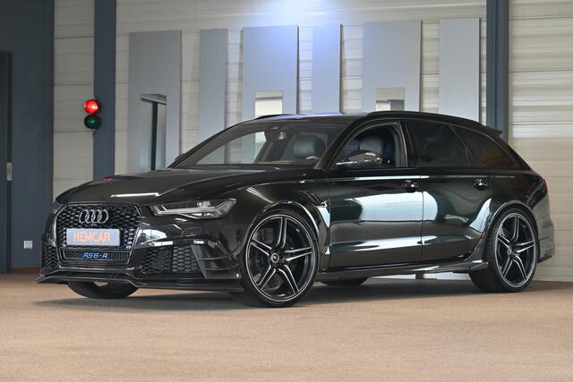 Audi RS6 RS6-R ABT Edizione Italiana 1/5 4.0 TFSI