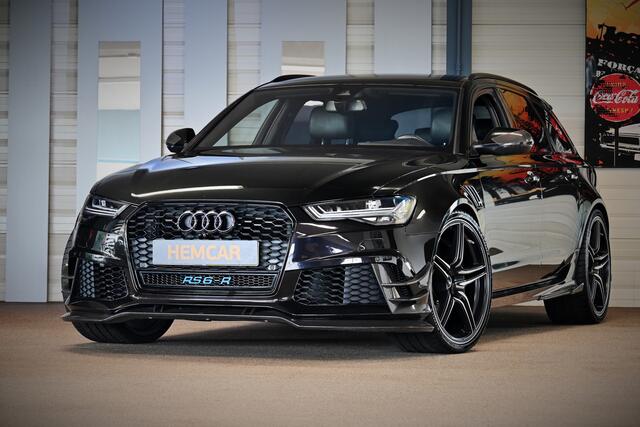 Audi RS6 RS6-R ABT Edizione Italiana 1/5 4.0 TFSI