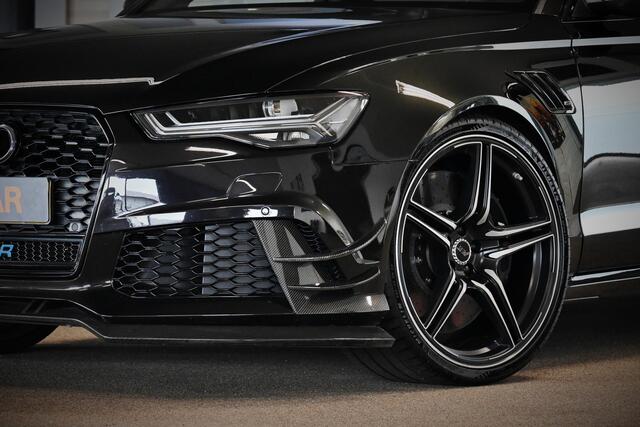 Audi RS6 RS6-R ABT Edizione Italiana 1/5 4.0 TFSI