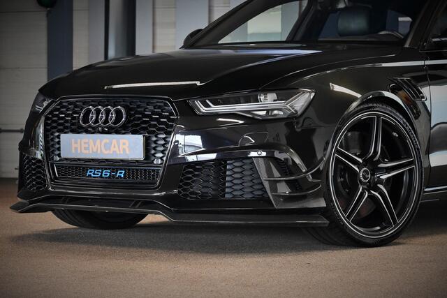 Audi RS6 RS6-R ABT Edizione Italiana 1/5 4.0 TFSI
