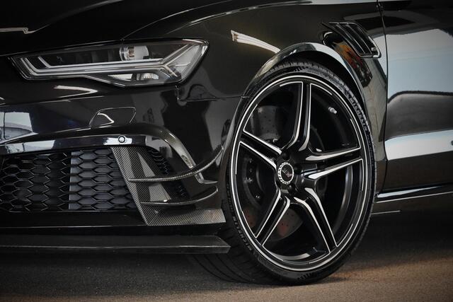 Audi RS6 RS6-R ABT Edizione Italiana 1/5 4.0 TFSI