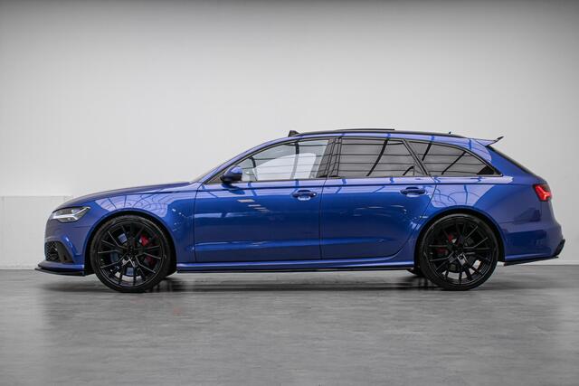 Audi RS6 4.0 TFSI Quattro Performance Pro Line Plus | Maxton Pakket| Pano| Akrapovic |