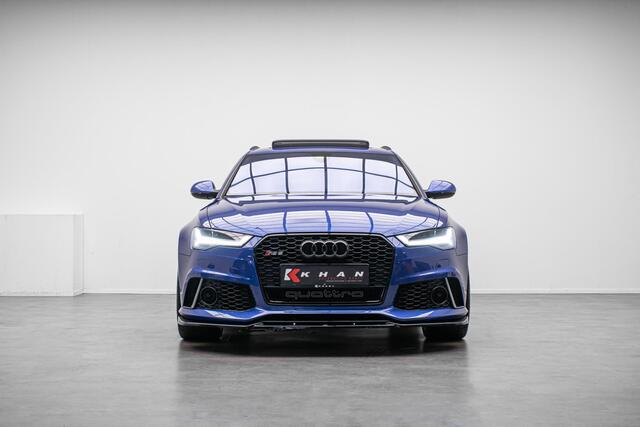 Audi RS6 4.0 TFSI Quattro Performance Pro Line Plus | Maxton Pakket| Pano| Akrapovic |