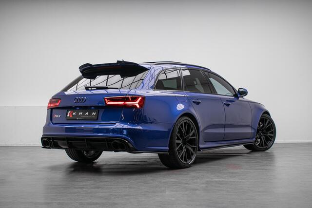 Audi RS6 4.0 TFSI Quattro Performance Pro Line Plus | Maxton Pakket| Pano| Akrapovic |