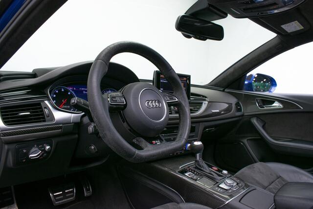 Audi RS6 4.0 TFSI Quattro Performance Pro Line Plus | Maxton Pakket| Pano| Akrapovic |