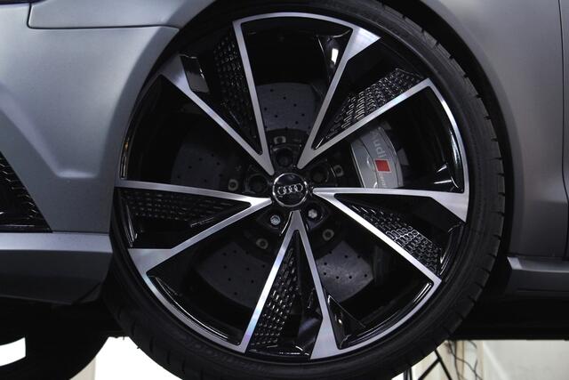 Audi RS6 Avant 4.0 TFSI Quattro Performance PANO KERAMIC MATRIX HUD ACC '18