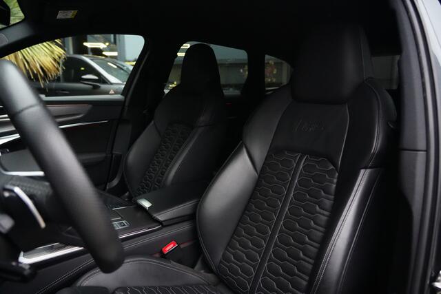 Audi RS6 Avant 4.0 TFSI Quattro 600pk Keramisch/360Camera/Bang&Olufsen