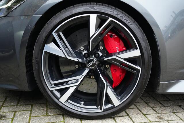 Audi RS6 Avant 4.0 TFSI Quattro 600pk Keramisch/360Camera/Bang&Olufsen
