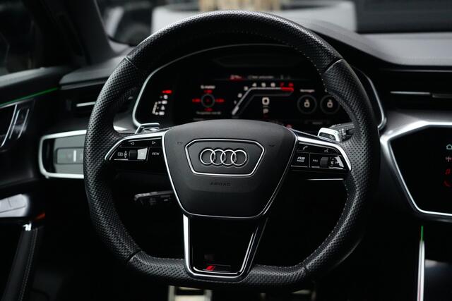 Audi RS6 Avant 4.0 TFSI Quattro 600pk Keramisch/360Camera/Bang&Olufsen
