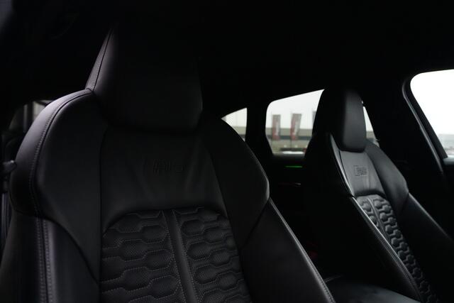 Audi RS6 Avant 4.0 TFSI Quattro 600pk Keramisch/360Camera/Bang&Olufsen