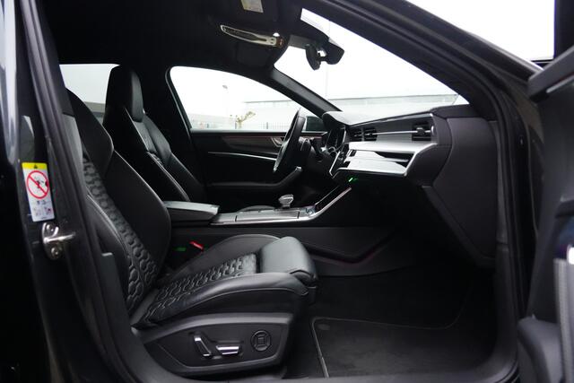 Audi RS6 Avant 4.0 TFSI Quattro 600pk Keramisch/360Camera/Bang&Olufsen