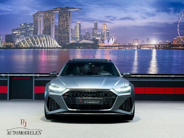 Audi RS6 Avant 4.0 TFSI Quattro |Fabr. Garantie|Carbon|Keramisch