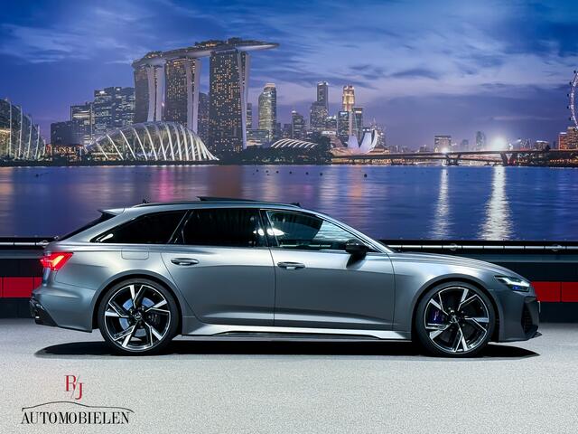 Audi RS6 Avant 4.0 TFSI Quattro |Fabr. Garantie|Carbon|Keramisch