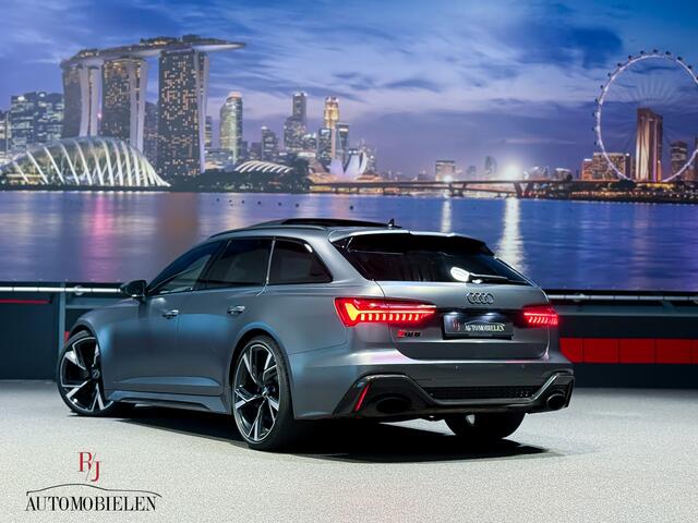 Audi RS6 Avant 4.0 TFSI Quattro |Fabr. Garantie|Carbon|Keramisch