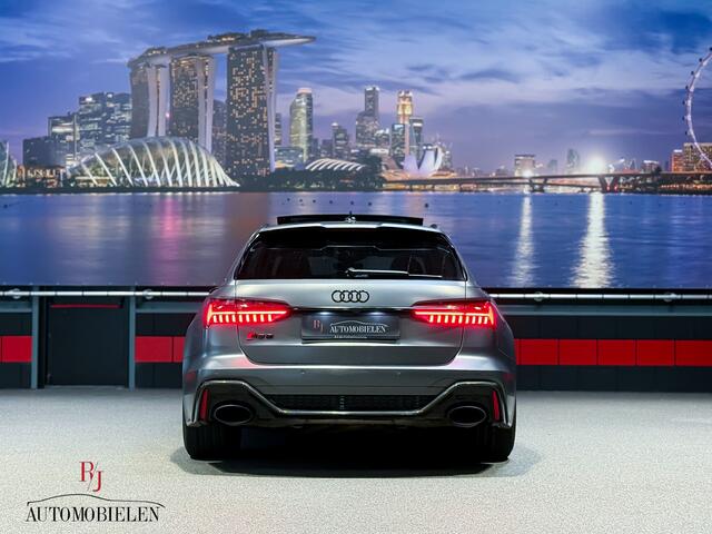 Audi RS6 Avant 4.0 TFSI Quattro |Fabr. Garantie|Carbon|Keramisch