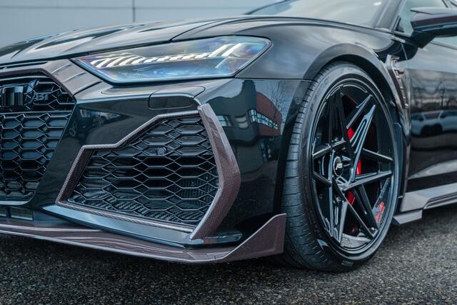Audi RS6 ABT Johann Abt Signature Edition 40/64 Limited Edition | 800pk | rood carbon | B&O Advanced |