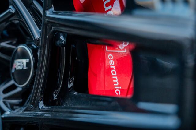 Audi RS6 ABT Johann Abt Signature Edition 40/64 Limited Edition | 800pk | rood carbon | B&O Advanced |