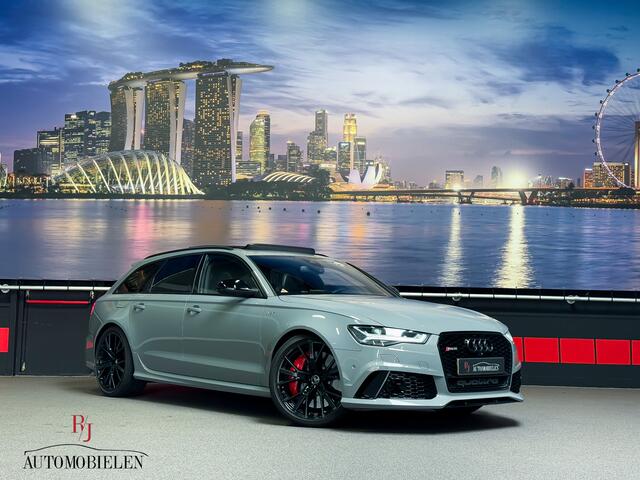 Audi RS6 Avant 4.0 TFSI RS 6 quattro performance |Milltek|Bose|Vol