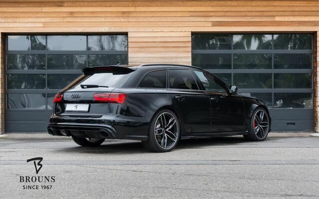 Audi RS6 Avant 4.0 TFSI quattro performance Pro Line Plus 605pk *B&O-Panorama-Carbon