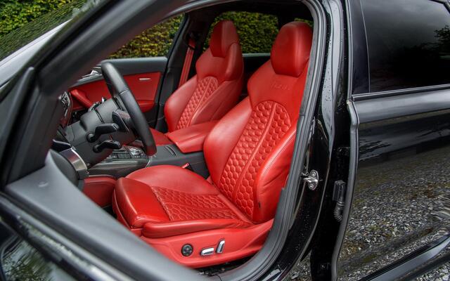 Audi RS6 Avant 4.0 TFSI quattro performance Pro Line Plus 605pk *B&O-Panorama-Carbon