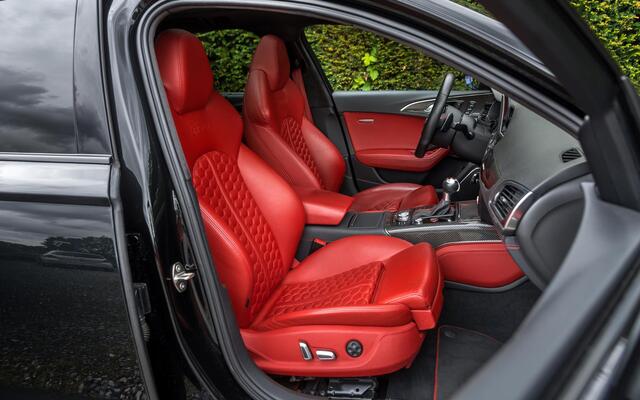 Audi RS6 Avant 4.0 TFSI quattro performance Pro Line Plus 605pk *B&O-Panorama-Carbon