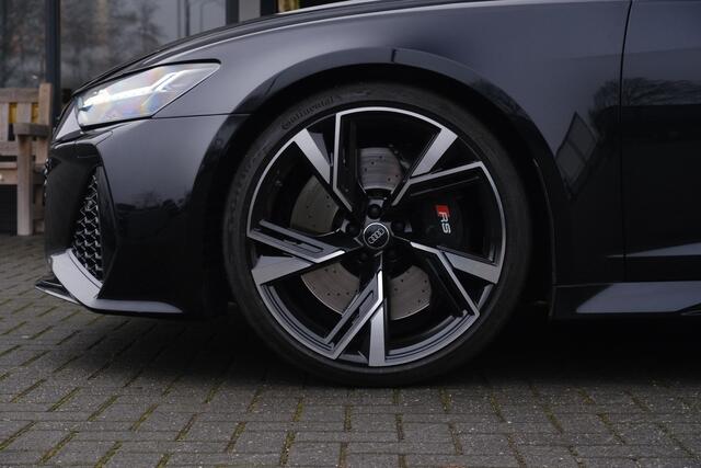 Audi RS6 Avant 4.0 TFSI Quattro 600PK Dynamic Pakket Luchtvering Trekhaak HUD Matrix 4Wielbesturing Softclose