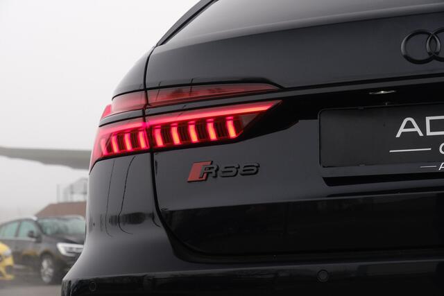 Audi RS6 Avant 4.0 TFSI Quattro 600PK Dynamic Pakket Luchtvering Trekhaak HUD Matrix 4Wielbesturing Softclose