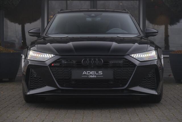 Audi RS6 Avant 4.0 TFSI Quattro 600PK Dynamic Pakket Luchtvering Trekhaak HUD Matrix 4Wielbesturing Softclose