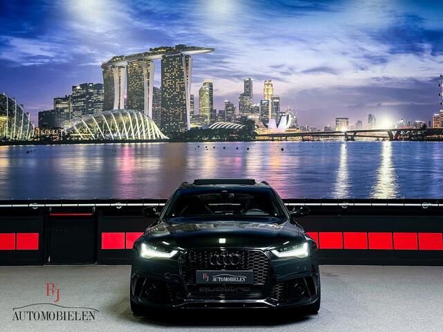 Audi RS6 Avant 4.0 TFSI RS 6 quattro performance |Akrapovic|3D B&o|Keramisch|Full Option
