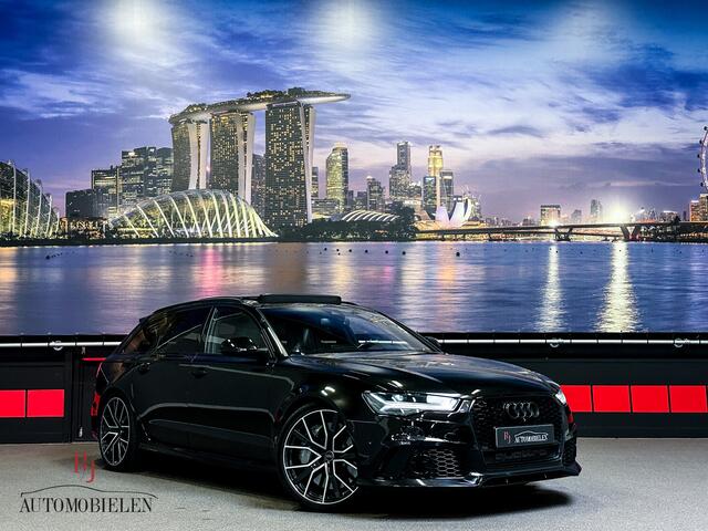 Audi RS6 Avant 4.0 TFSI RS 6 quattro performance |Akrapovic|3D B&o|Keramisch|Full Option