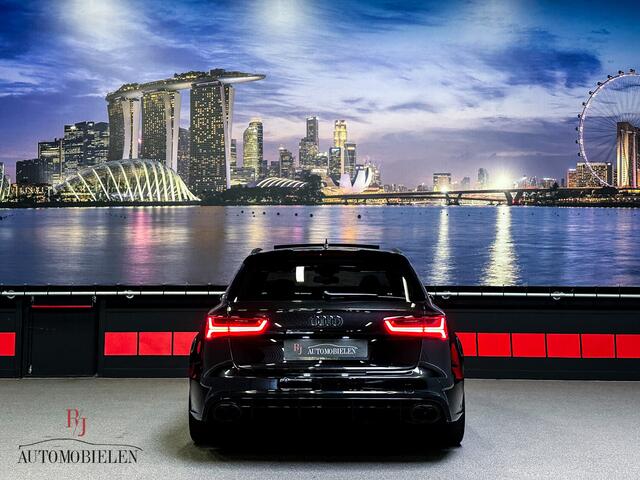 Audi RS6 Avant 4.0 TFSI RS 6 quattro performance |Akrapovic|3D B&o|Keramisch|Full Option