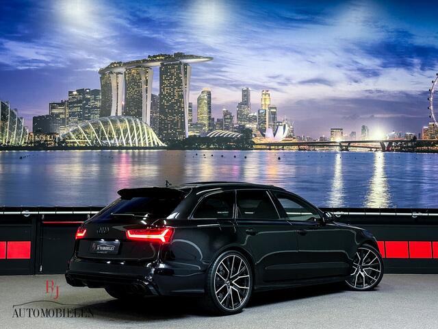 Audi RS6 Avant 4.0 TFSI RS 6 quattro performance |Akrapovic|3D B&o|Keramisch|Full Option