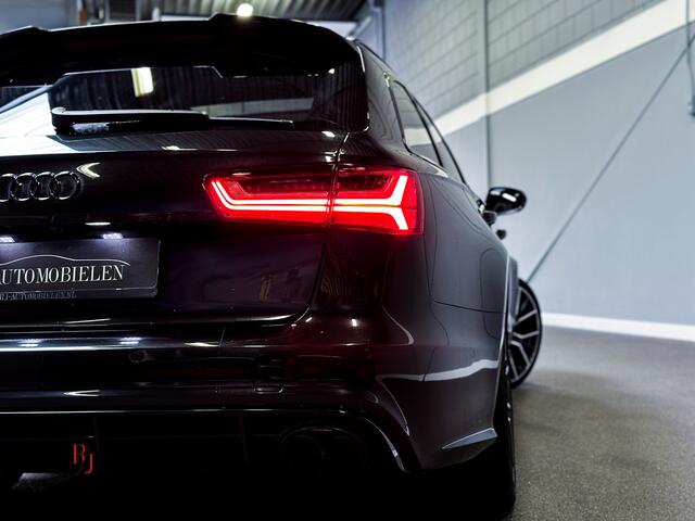 Audi RS6 Avant 4.0 TFSI RS 6 quattro performance |Akrapovic|3D B&o|Keramisch|Full Option