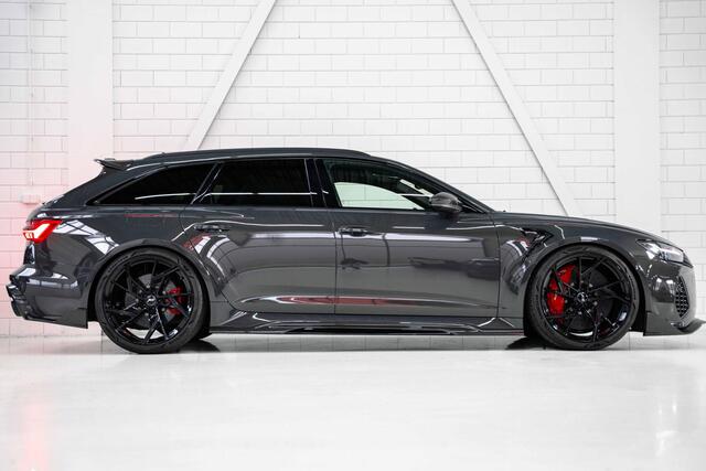 Audi RS6 ABT RS6 LE Legacy Edition 1 of 200 l Exclusive Davitgrau l 760 pk