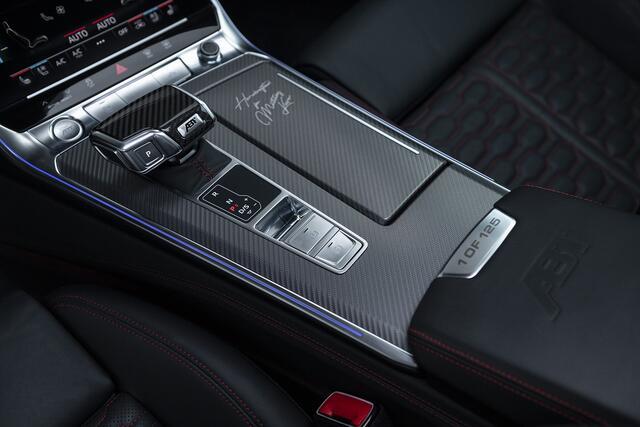 Audi RS6 RS6-R ABT 1/125 One-Of TFSI quattro 740PK / 920 Nm | B&O 3D | 4-WS | FULL AUDI EXCLUSIVE INTERIEUR | KERAMISCHE REMMEN | STOELKOELING/VERWARMING | HEAD-UP | 360CAM | SOFTCLOSE | PANORAMA | NIGHTVISION