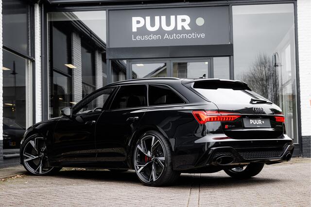 Audi RS6 4.0 TFSI MTM-810 Dynamic Plus Orig. NL - Pano - Keramisch