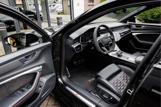 Audi RS6 4.0 TFSI MTM-810 Dynamic Plus Orig. NL - Pano - Keramisch