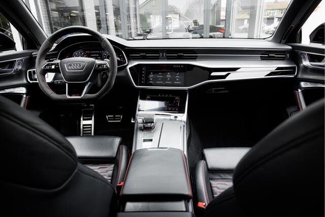 Audi RS6 4.0 TFSI MTM-810 Dynamic Plus Orig. NL - Pano - Keramisch