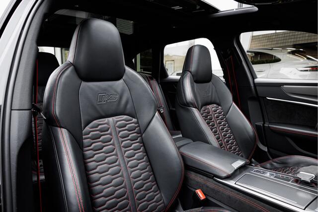 Audi RS6 4.0 TFSI MTM-810 Dynamic Plus Orig. NL - Pano - Keramisch