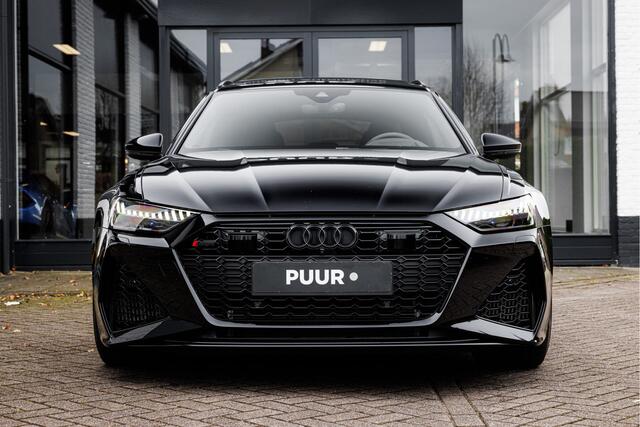 Audi RS6 4.0 TFSI MTM-810 Dynamic Plus Orig. NL - Pano - Keramisch