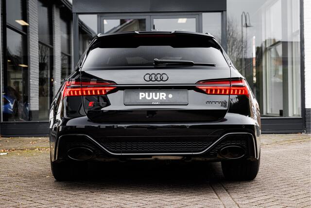 Audi RS6 4.0 TFSI MTM-810 Dynamic Plus Orig. NL - Pano - Keramisch