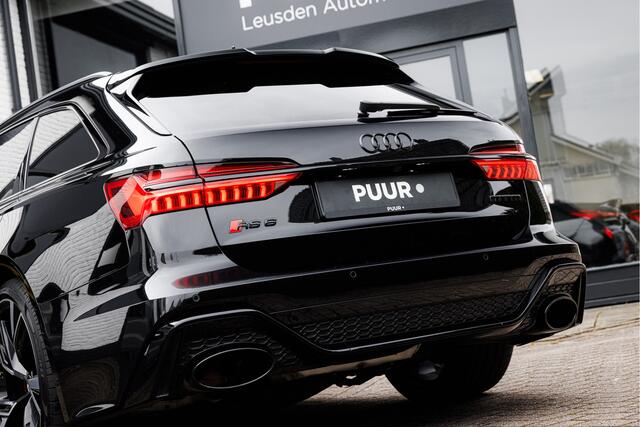 Audi RS6 4.0 TFSI MTM-810 Dynamic Plus Orig. NL - Pano - Keramisch