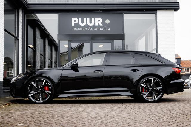 Audi RS6 4.0 TFSI MTM-810 Dynamic Plus Orig. NL - Pano - Keramisch