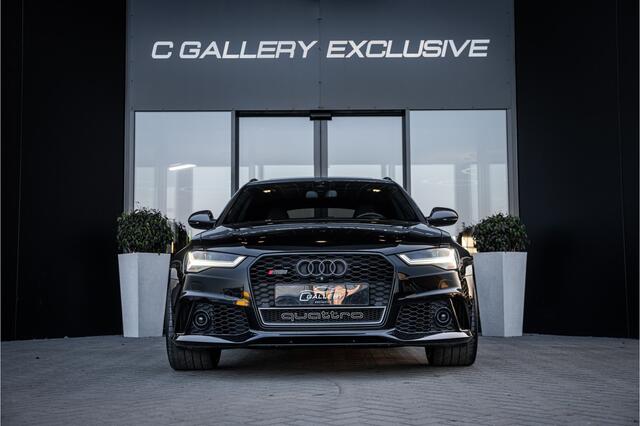 Audi RS6 C7 Avant 4.0 TFSI quattro Pro Line Plus - Panorama l Carbon + l 360c l Vossen 21''