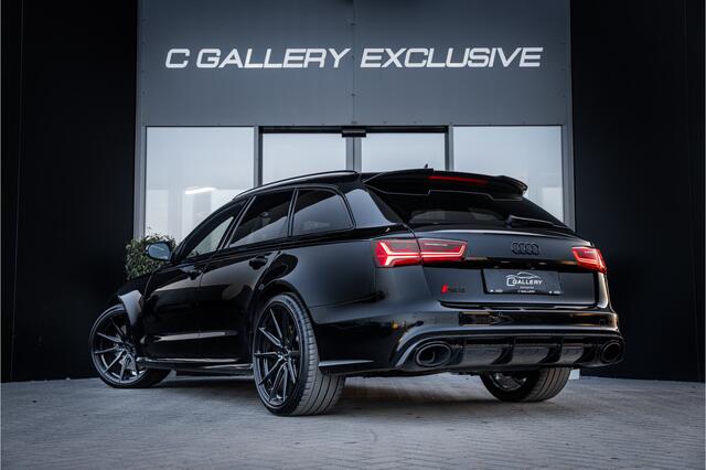 Audi RS6 C7 Avant 4.0 TFSI quattro Pro Line Plus - Panorama l Carbon + l 360c l Vossen 21''