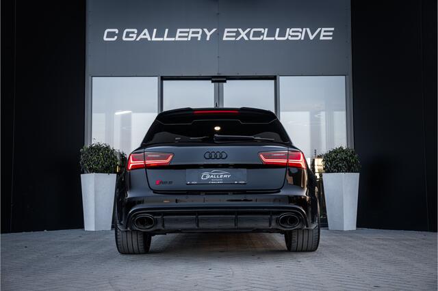 Audi RS6 C7 Avant 4.0 TFSI quattro Pro Line Plus - Panorama l Carbon + l 360c l Vossen 21''
