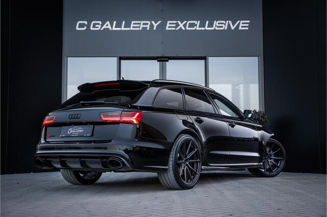 Audi RS6 C7 Avant 4.0 TFSI quattro Pro Line Plus - Panorama l Carbon + l 360c l Vossen 21''