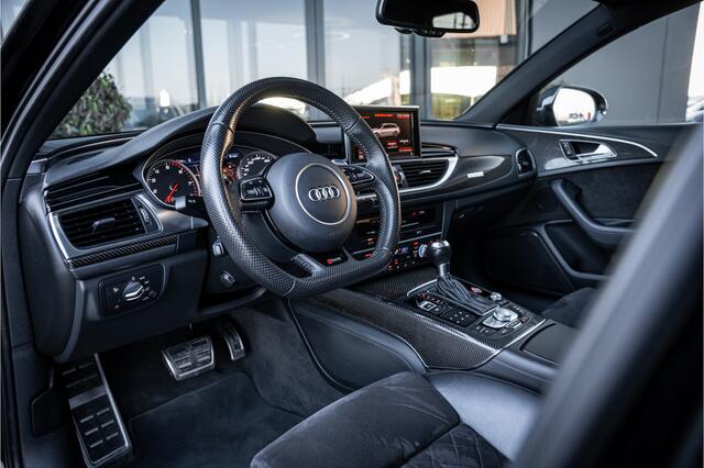 Audi RS6 C7 Avant 4.0 TFSI quattro Pro Line Plus - Panorama l Carbon + l 360c l Vossen 21''