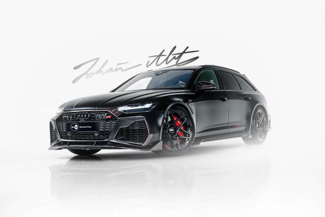Audi RS6 ABT Johann ABT Signature Edition no. 24 of 64