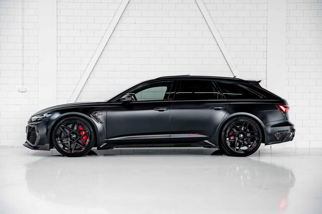 Audi RS6 ABT Johann ABT Signature Edition no. 24 of 64